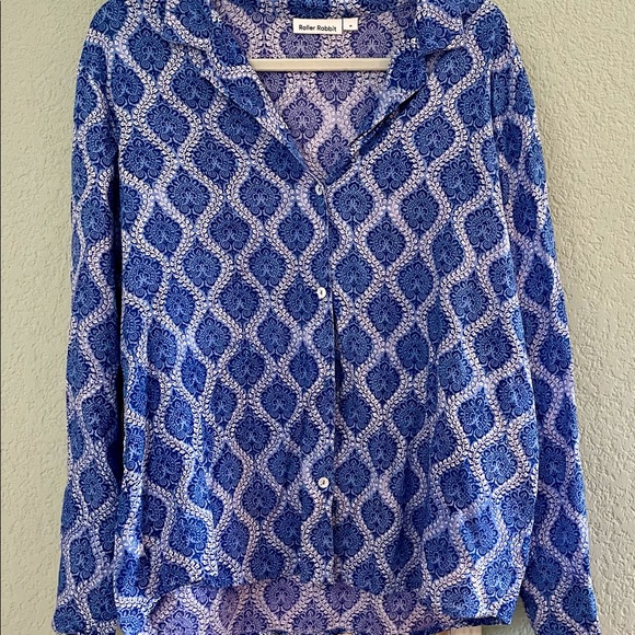 Roberta Roller Rabbit Shirt - Picture 2 of 8